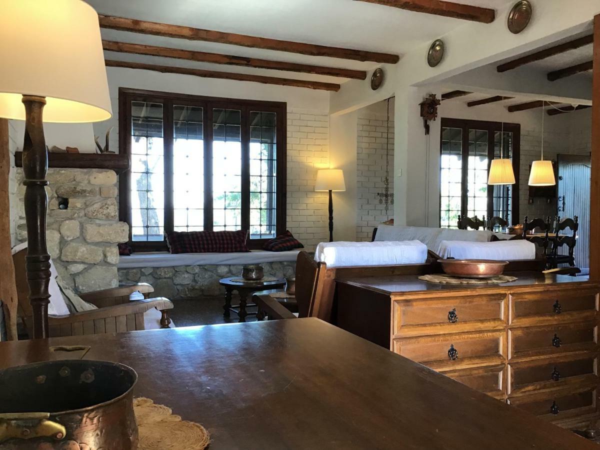 Wild Oaks Cottage Kriopigi Ngoại thất bức ảnh