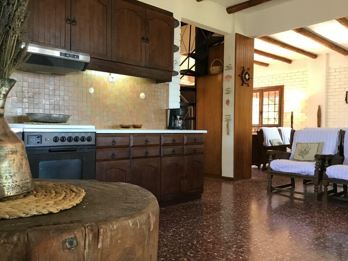 Wild Oaks Cottage Kriopigi Ngoại thất bức ảnh