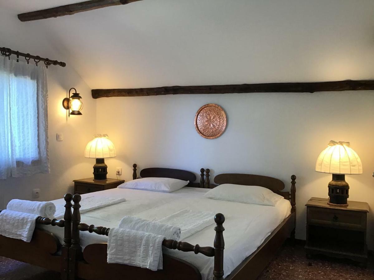 Wild Oaks Cottage Kriopigi Ngoại thất bức ảnh